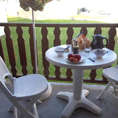 Appartement Cosy Avec Piscine Privee A Metabief 38 M² Esterno foto