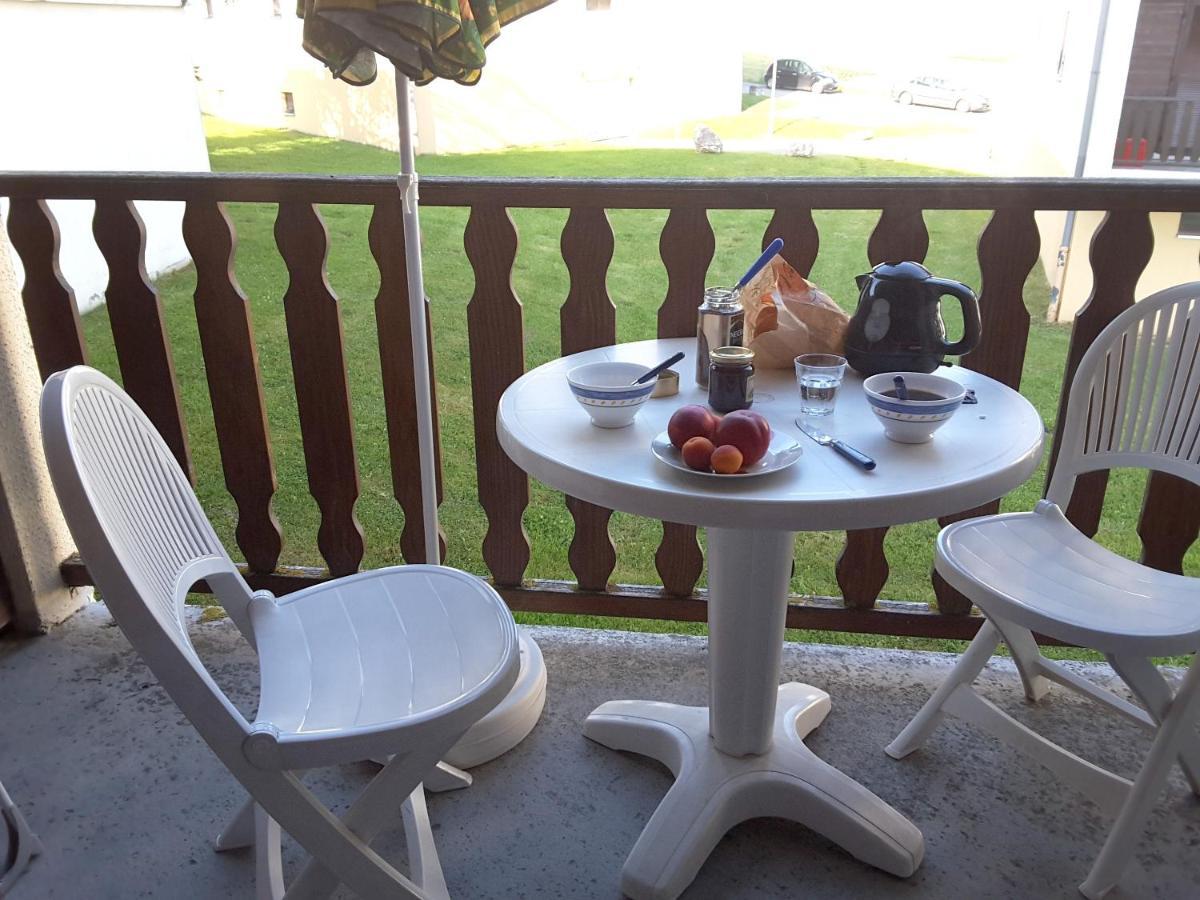 Appartement Cosy Avec Piscine Privee A Metabief 38 M² Esterno foto