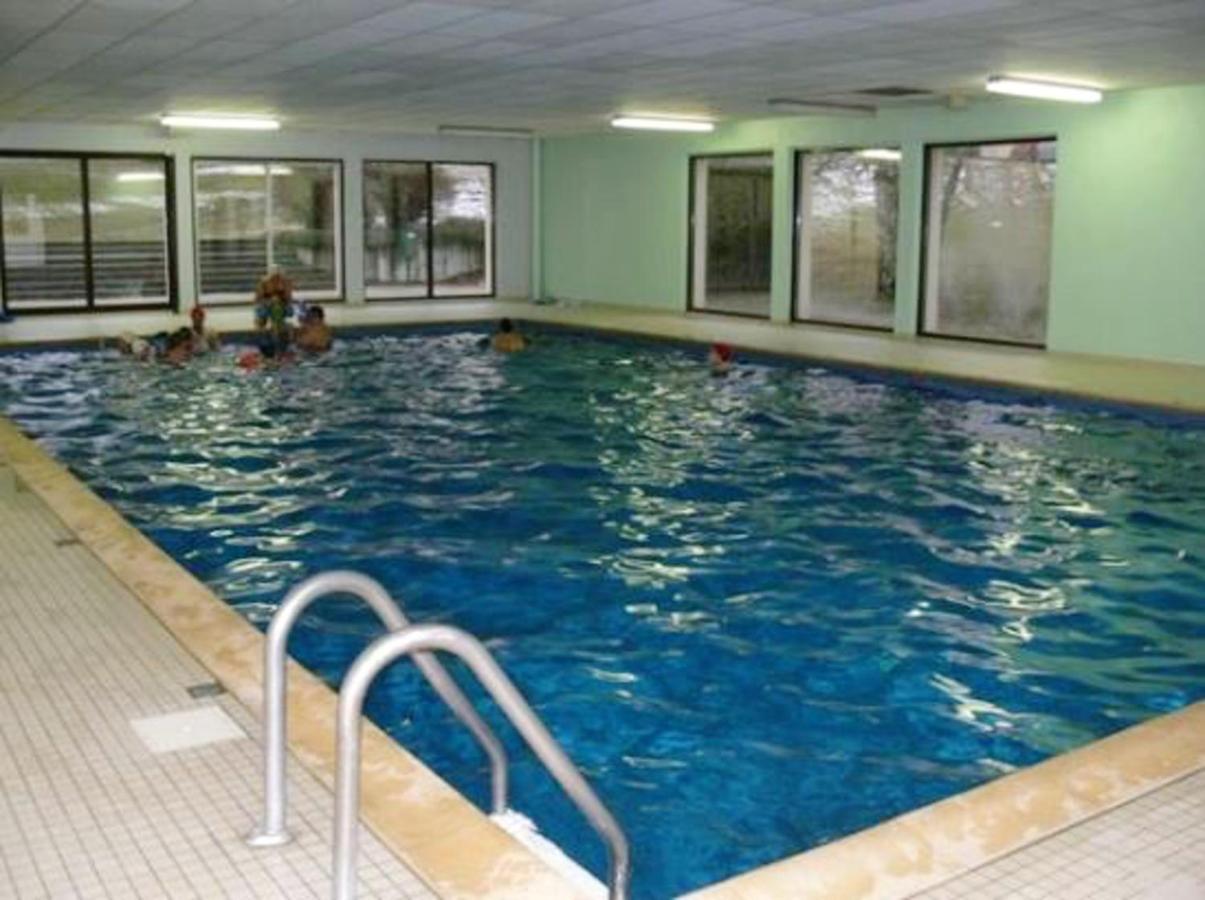 Appartement Cosy Avec Piscine Privee A Metabief 38 M² Esterno foto